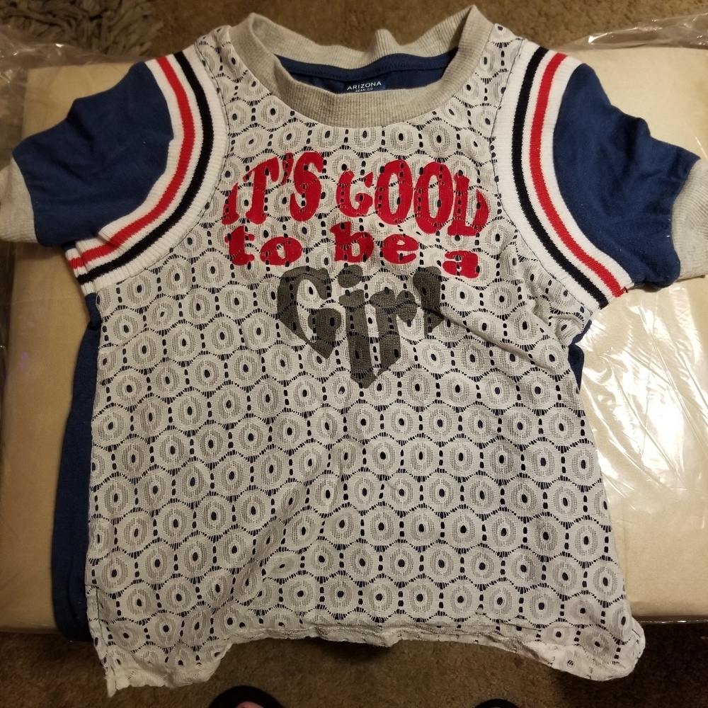Adorable girls Arizona Top